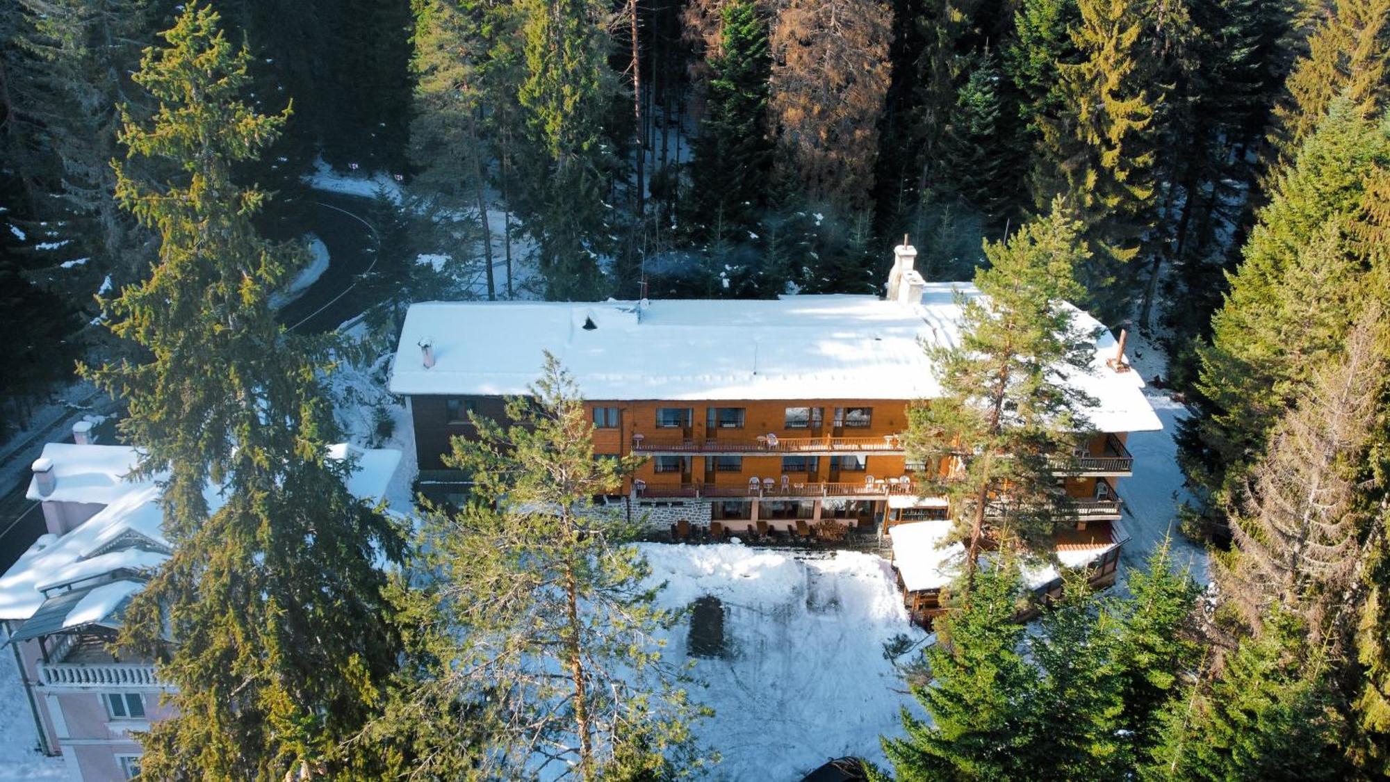 בנסקו Ski Hotel Katerina מראה חיצוני תמונה