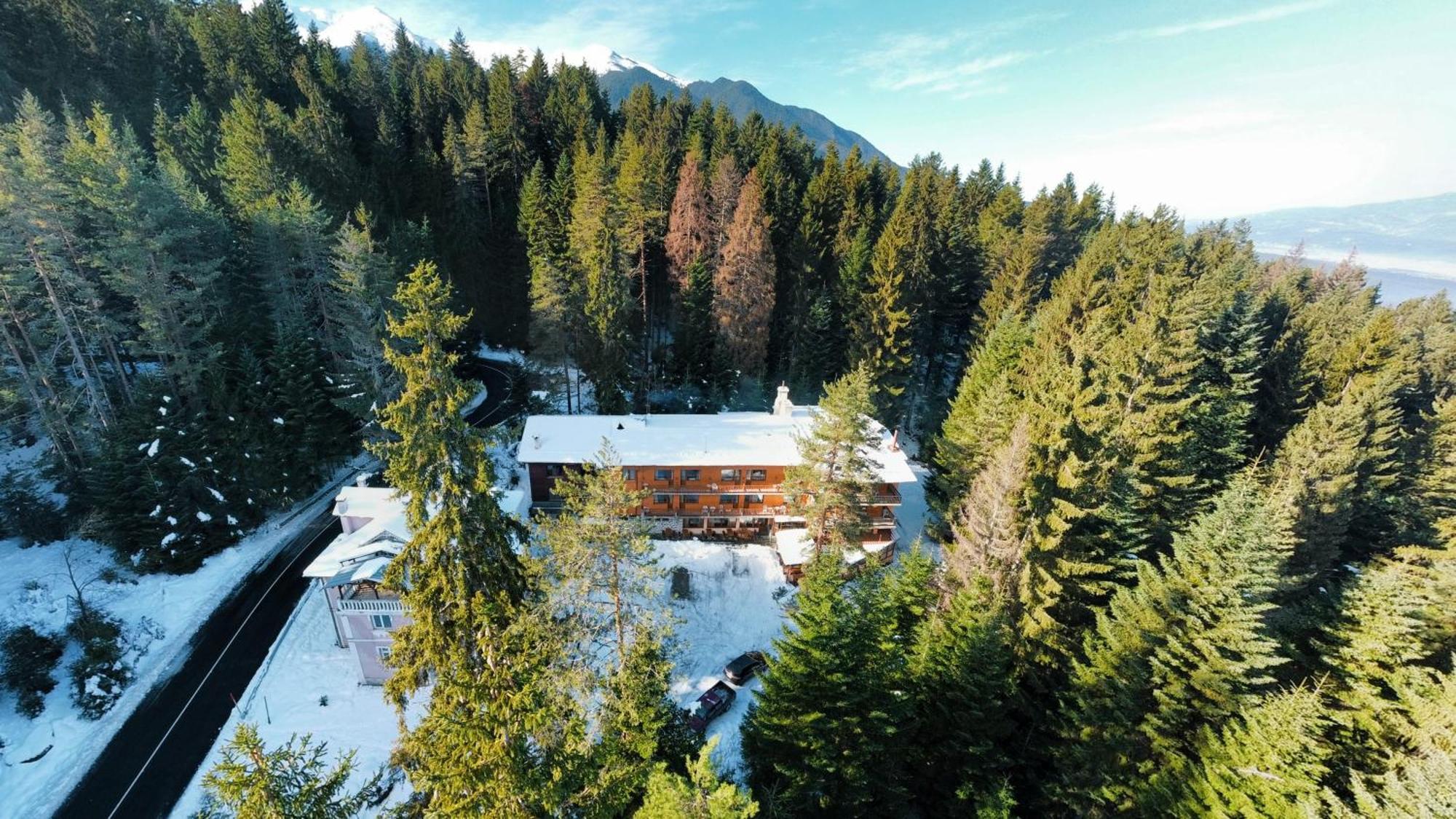 בנסקו Ski Hotel Katerina מראה חיצוני תמונה