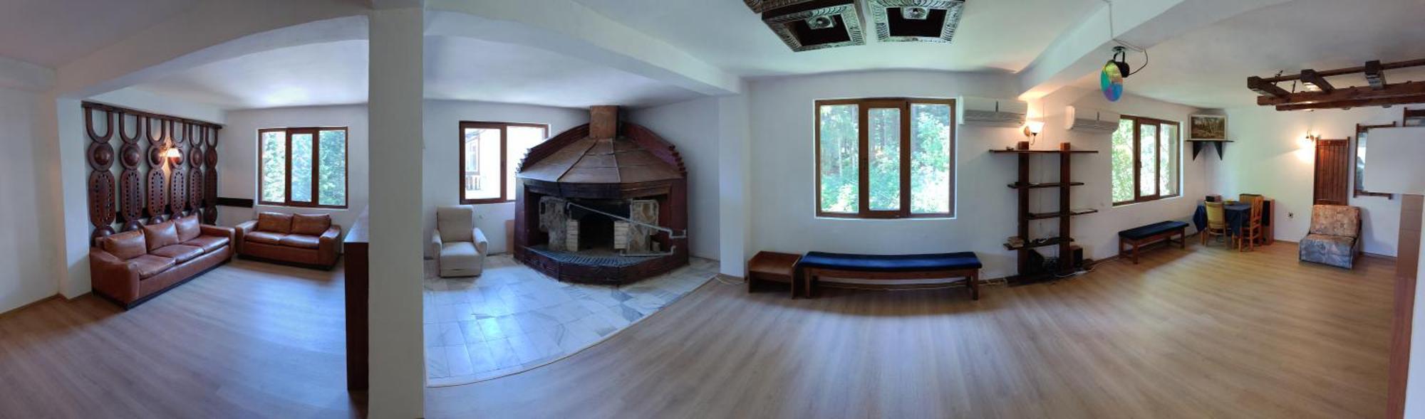 בנסקו Ski Hotel Katerina מראה חיצוני תמונה