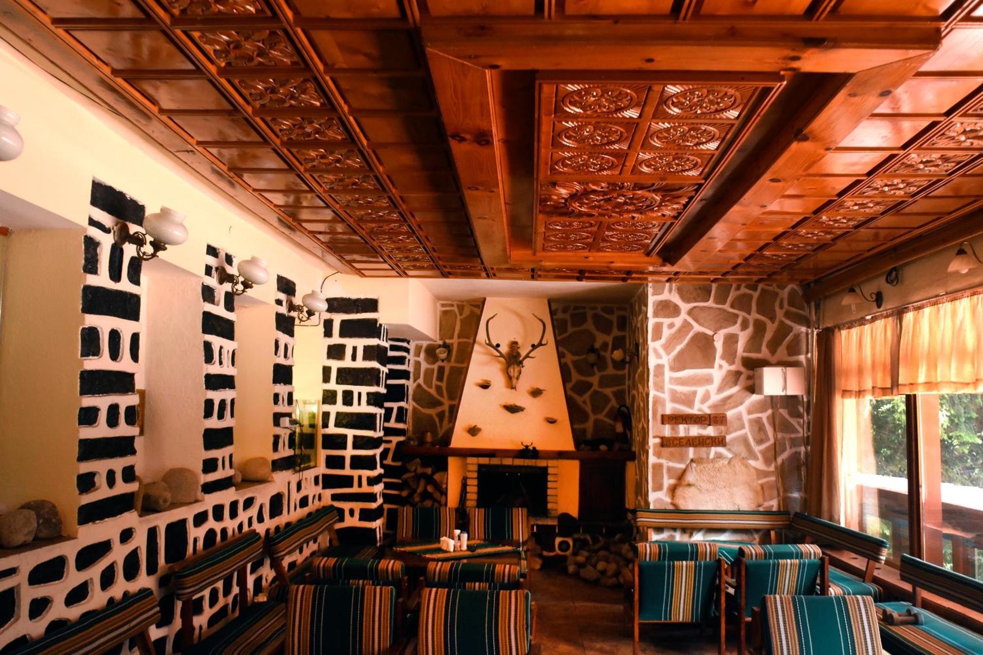 בנסקו Ski Hotel Katerina מראה חיצוני תמונה