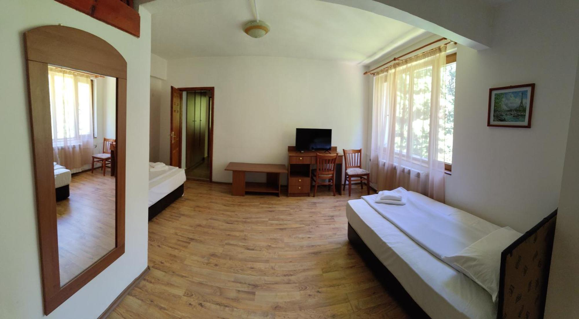 בנסקו Ski Hotel Katerina מראה חיצוני תמונה