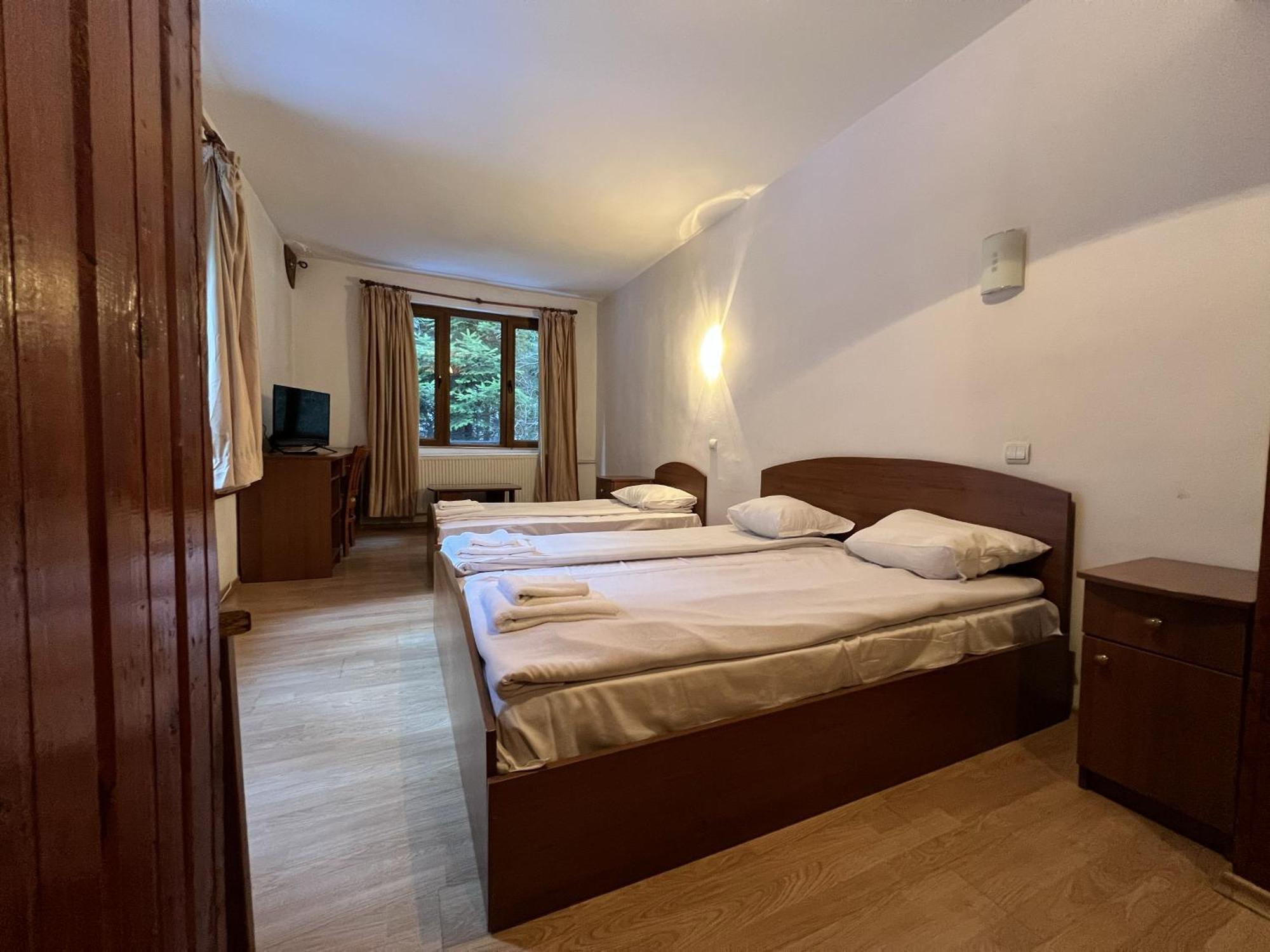 בנסקו Ski Hotel Katerina מראה חיצוני תמונה