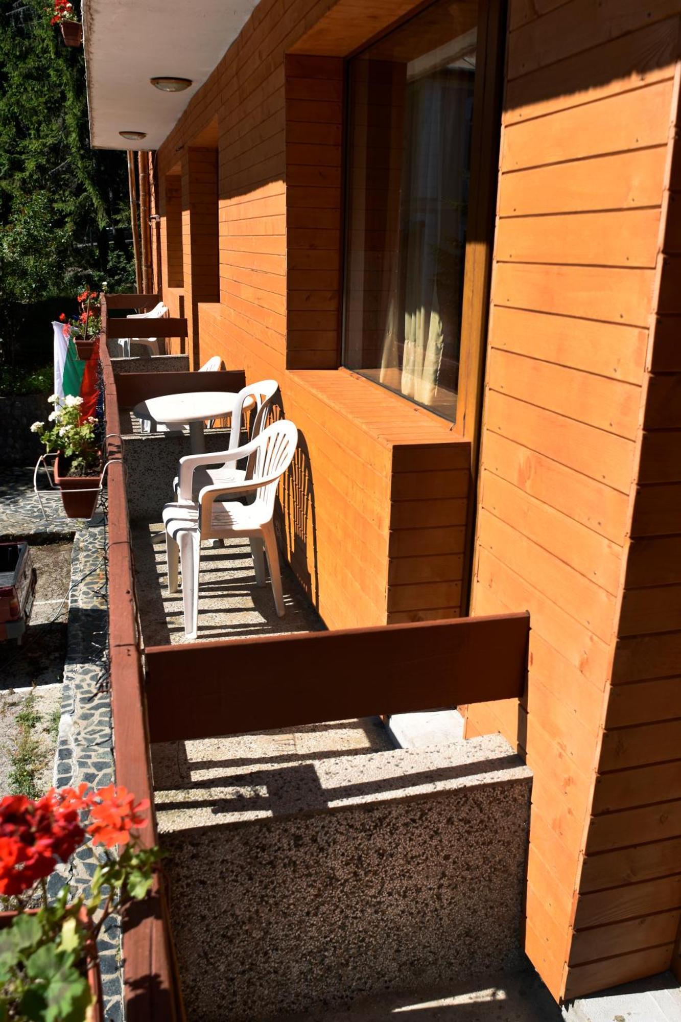 בנסקו Ski Hotel Katerina מראה חיצוני תמונה