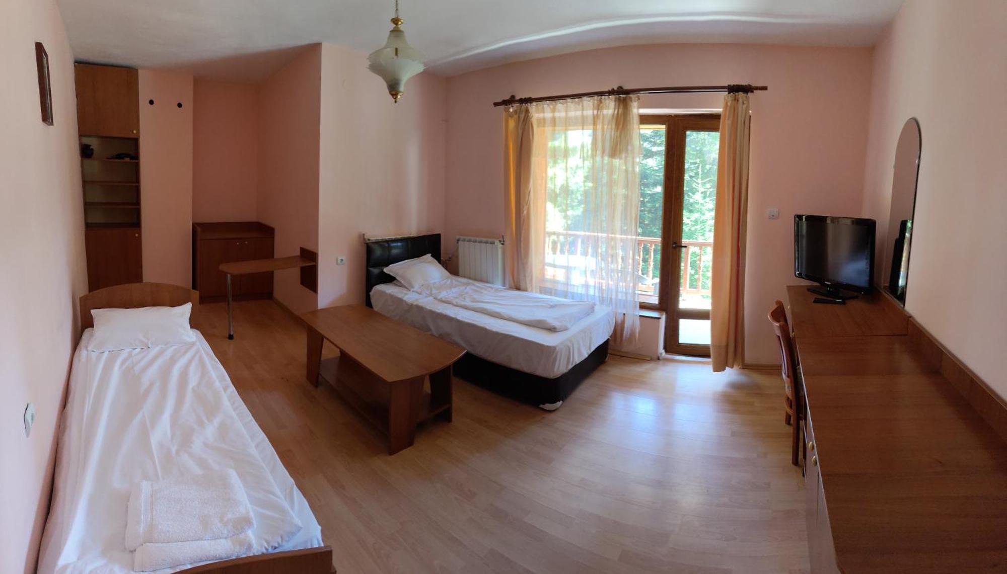 בנסקו Ski Hotel Katerina מראה חיצוני תמונה