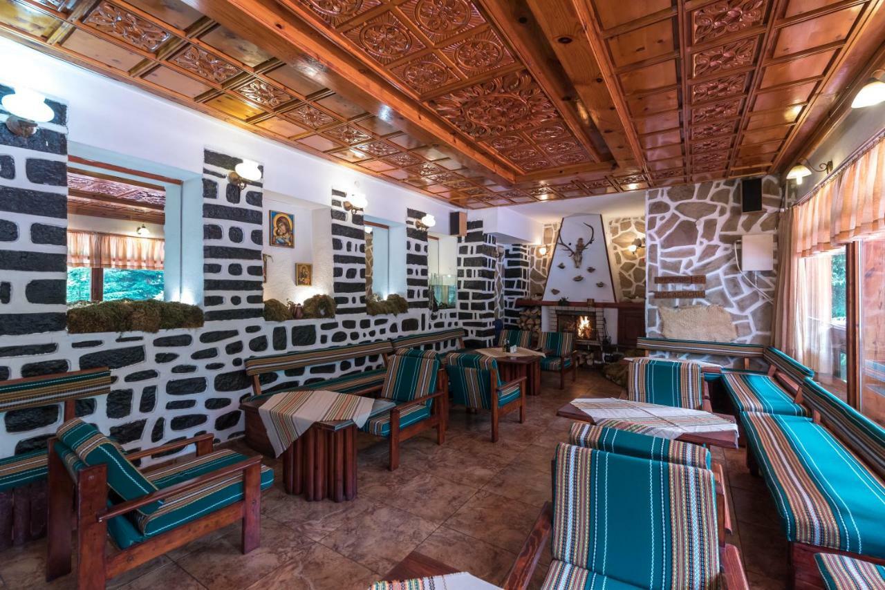 בנסקו Ski Hotel Katerina מראה חיצוני תמונה