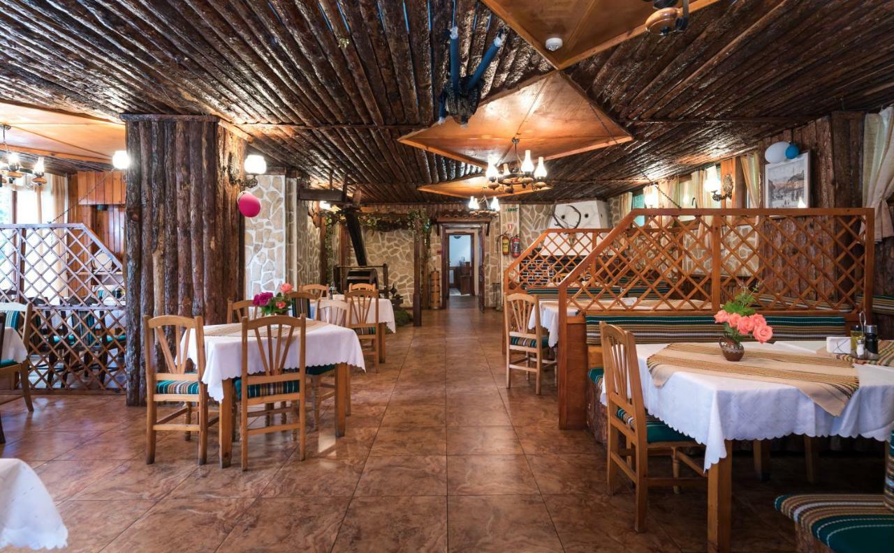 בנסקו Ski Hotel Katerina מראה חיצוני תמונה
